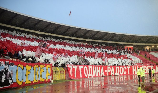 NAJNOVIJA VEST! STADION ĆE EKSPLODIRATI! ŠKOTI, SPREMITE SE ZA PAKAO NA MARAKANI! Delije, važno obaveštenje!