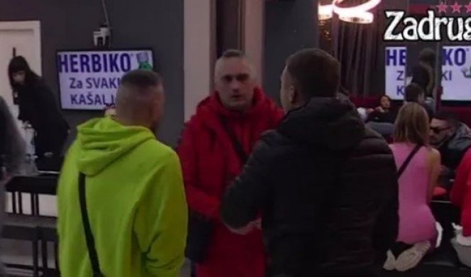 PUKLO PRIJATELJSTVO? Zaratili Sale Luks i Nenad Aleksić zbog budžeta!