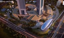 DUBAI DOBIO JOŠ JEDNO ATRAKTIVNO ZDANJE - MUZEJ BUDUĆNOSTI! Uz najvišu, imaju i najlepšu građevinu na svetu (VIDEO)