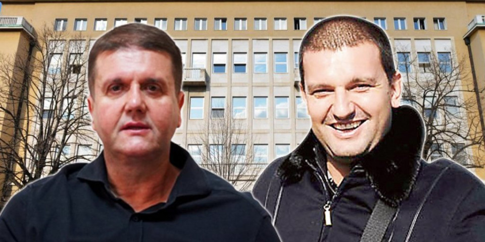Duško Šarić se predao srpskoj policiji! Brat narko bosa Darka Šarića sprovoden u pritvor