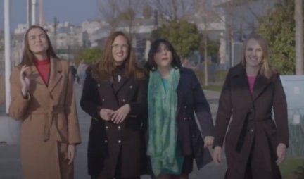 DANAS NIJE OBIČAN DAN! SNS Srbija objavila video posvećen ženama koje su utrle put kojim mi danas hodamo!