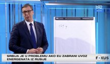 UKIDA SE CARINA NA UVOZ NAFTE IZ TREĆIH ZEMALJA! Vučić objavio mere države za pomoć građanima!