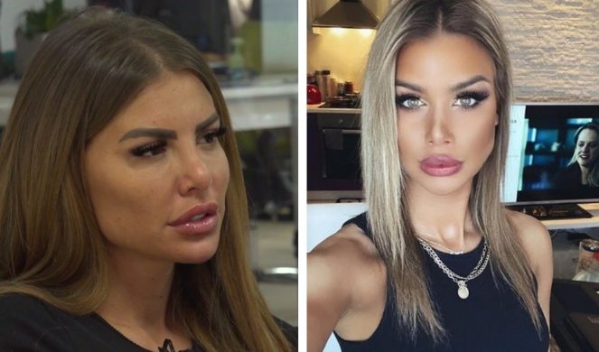 DRAGANA MITAR RASKRINKALA URAGANKU! Ivana Nikolić zbog ovoga krije da je bila članica grupe "Models"?! (VIDEO)