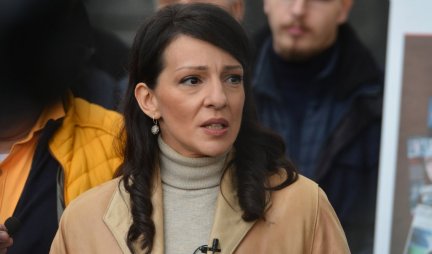 Marinika Tepić: Srbija treba da uvede sankcije Rusiji