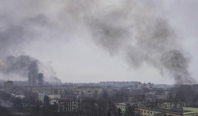 UKRAJINA SPREMNA ZA HITNE RAZGOVORE! Rusi pucaju na Kijev, Gutereš u Kijevu... (FOTO, VIDEO)