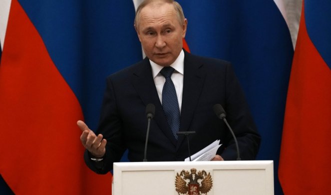 Peskov OTKRIO DA LI Putin PLANIRA PUT U UKRAJINU!