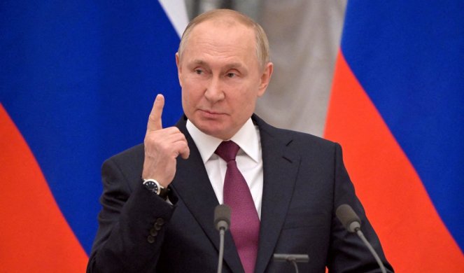PUTINU OSTALA JOŠ SAMO JEDNA OPCIJA?! Kremlj ima spreman plan za neprijatelja, "zgaziće čizmom na vrat", a posle... Šok analiza Tajmsa
