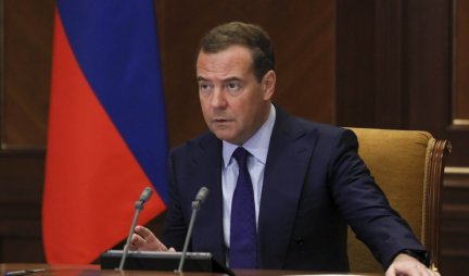 Ko kaže da će Ukrajina za dve godine postojati! Medvedev šokirao izjavom, pa nagovestio mračan scenario po Kijev... "Amerikancima već nije stalo..."