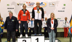 GODINE SU SAMO BROJ! Sava Vaseljevski (72) osvojio srebro na EVROPSKOM takmičenju!