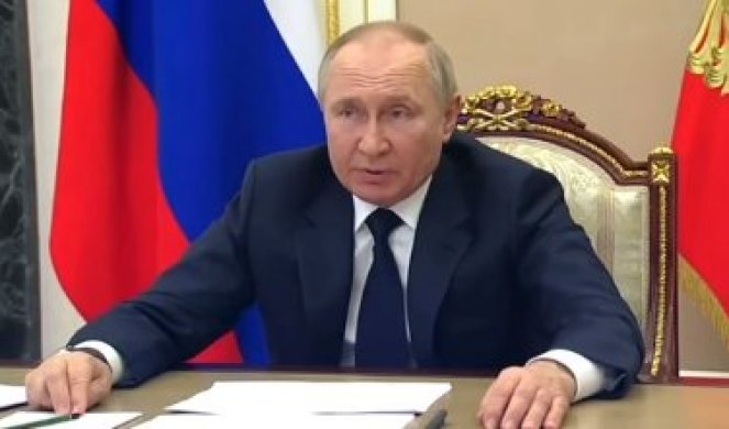 (Video) Putin: "Radimo pravu stvar!"