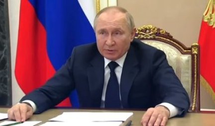 (Video) Putin: Radimo pravu stvar!