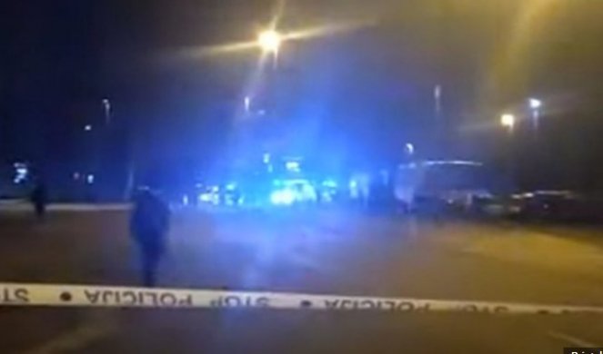 SNAŽNA EKSPLOZIJA POTRESLA ZAGREB! Građani tvrde: Nešto je grunulo i palo s neba! Ogroman krater na zemlji, oglasila se policija! (VIDEO)