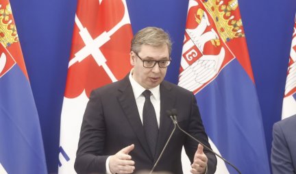 NEĆEMO KOMŠIJE OSTAVITI GLADNE! Vučić za Avaz: Šta god pričali o meni, ako Srbija ima dovoljno hleba imaće i Bosna i Hercegovina!