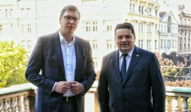 DR NENAD STEVANDIĆ: Podrška SNS i Vučiću, jer je od Srbije napravio lidera u regionu