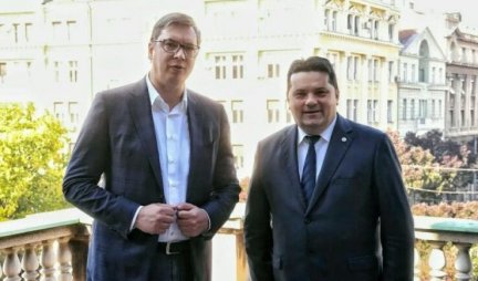 DR NENAD STEVANDIĆ: Podrška SNS i Vučiću, jer je od Srbije napravio lidera u regionu