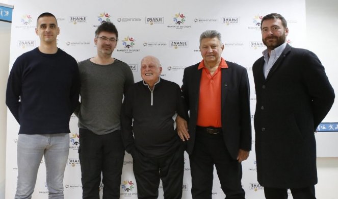 SUSRET TROFEJNIH GENERACIJA! U Beogradu održana "Handball talks" konferencija