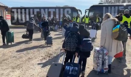 JUVENTUS POMAŽE UKRAJINCIMA U HITNOJ HUMANITARNOJ AKCIJI! (VIDEO)