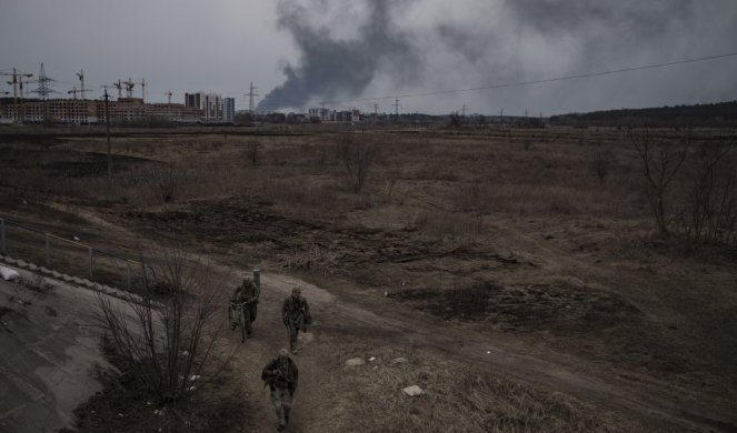 Ukrajinske snage granatirale rudnik! 83 OSOBE SE NALAZE POD ZEMLJOM!
