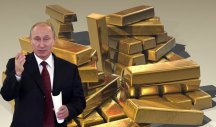 Švajcarska uvezla više od tri tone ruskog zlata! Blumberg: Da li to znači da stav Zapada omekšava po pitanju plemenitih metala?!