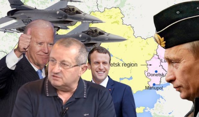 UKRAJINA ĆE BITI PROŠLOST, ZBOG VAŠINGTONA!? Kedmi: SAD i NATO prerano izložili karte protiv Rusije, nisu smeli pre početka prave konfrontacije koja će ODLUČITI SVE...