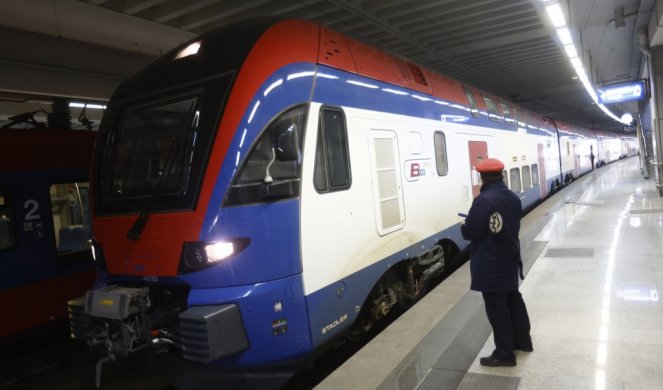 POZNATA CENA KARTE BRZIM VOZOM! Evo koliko će koštati vožnja od Beograda do Novog Sada!