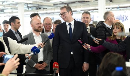 MI INVESTIRAMO U NAŠE LJUDE! Vučić oduševio ljude novim spotom i pokazao koliki je NAPREDAK Srbije! (VIDEO)