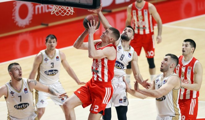 UMALO OD GOTOVOG VERESIJA! Zvezda SPREČILA SENZACIJU u Pioniru! Kalinić i Dobrić držali Studentima TROJKAŠKU LEKCIJU! (VIDEO)