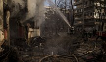 MINISTARSTVO ODBRANE RUSIJE: Ispunjen cilj visokopreciznih napada na infrastrukturu Ukrajine