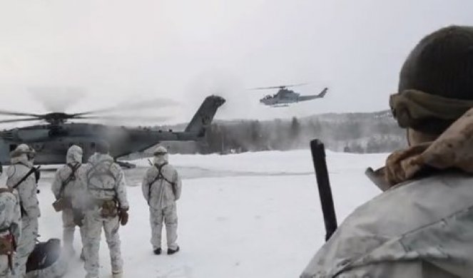 (Video) RUSIJA NIJE SREĆNA! Vojna vežba "HLADNI ODGOVOR 2022" okupila 30.000 NATOVACA iz 27 zemalja, to se nikako ne dopada Rusima, vri na kopnenoj granici...