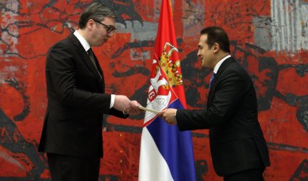 Vučić: Egipat razume poziciju Srbije, nadamo se poseti Sisija