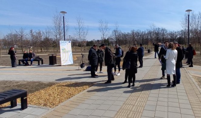 LEPŠI IZGLED EKOLOŠKOG BLAGA KIKINDE: Staro jezero uređeno prekograničnom saradnjom Rumunije i Srbije (FOTO)