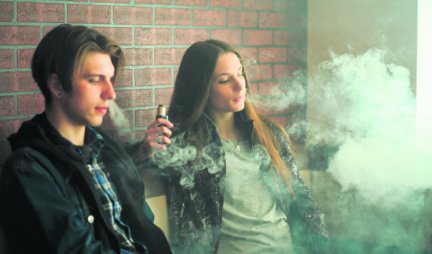 Zabranjuje se prodaja elektronskih cigareta maloletnicima u Srbiji