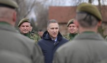 Ministar Stefanović: Vojska jedan od ključnih garanta mira i stabilnosti