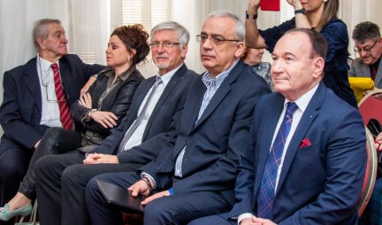 Gradonačelnik Bakić prisustvovao obeležavanju pola veka postojanja Udruženja energetičara Subotica