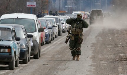 VOJSKA DNR OBJAVILA! Aktivne borbe u Mariupolju su završene! Grad očišćen od naoružanih ekstremista!