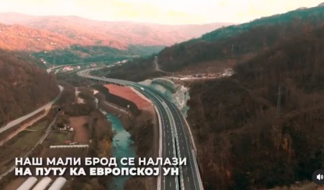 IMAMO SVOJU JEDNU ZEMLJU, JEDNU JEDINU KOJU VOLIMO NAJVIŠE NA SVETU! Predsednik Vučić objavio novi snimak i oduševio sve!