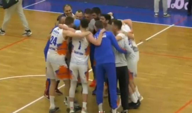 GOTOVO JE! Srpski klub odustao od učešća u FIBA Ligi šampiona!