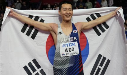 KOREJAC VU UZEO ZLATO U SKOKU U VIS, olimpijskom šampionu samo bronza!