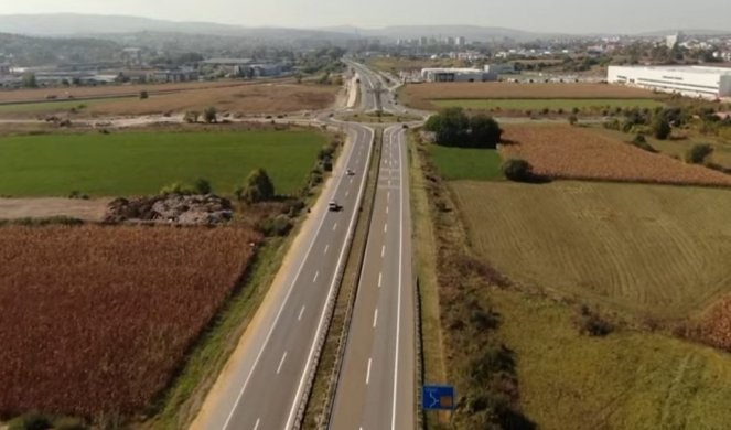 Kragujevac konačno dočekao početak gradnje Severne obilaznice! Država ulaže preko 100 miliona evra u 22 kilometra auto puta!