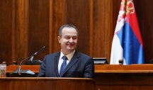 DAČIĆ SA STUDENTIMA: Pred parlamentom veliki izazov, stabilnost Srbije prioritet