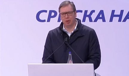 PATRIOTIZAM JE DA SAČUVAMO MIR! Predsednik Vučić novim videom poslao jasnu poruku! (VIDEO)