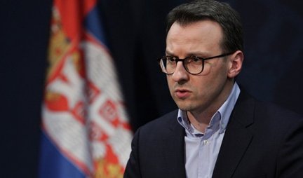 PETKOVIĆ ODBRUSIO PONOŠU! Smeta mu predsednik Vučić jer se bori za Srbe na KiM, ali zato Kurtija ne sme ni da pomene