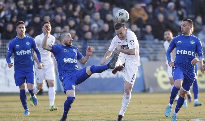 RADNIK VODI U SURDULICI! Milovanović ŠOKIRAO Partizan (VIDEO)