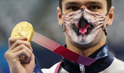 RUS NA CRNOJ LISTI! Olimpijski šampion podržao Putina, ekspresno je ostao bez sponzora!