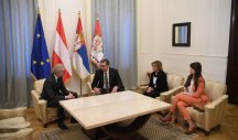 Vučić se sastao sa austrijskim ambasadorom Luterotijem!