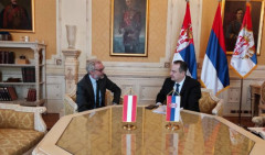 Dačić sa Luterotijem: Odnosi Srbije i Austrije na visokom nivou