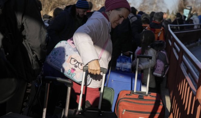 DRAMA 100.000 CIVILA IZ MARIUPOLJA! Hteli da POBEGNU ALI NISU MOGLI!