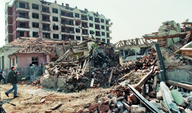Nemačka AfD poručila: Bombardovanjem Srbije prekršeno je međunardono pravo, otkinuto im je srce Kosovo (VIDEO)