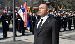 MINISTAR VULIN POVODOM GODIŠNJICE BITKE NA KOŠARAMA: Oni koji su odbranili našu Srbiju zaslužili su zahvalnost i divljenje!
