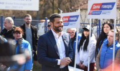 ALEKSANDAR ŠAPIĆ I DANICA GRUJIČIĆ U KNEZ MIHAILOVOJ! Kandidati sa liste Aleksandar Vučić-Zajedno možemo sve“ razgovarali sa građanima! (VIDEO)